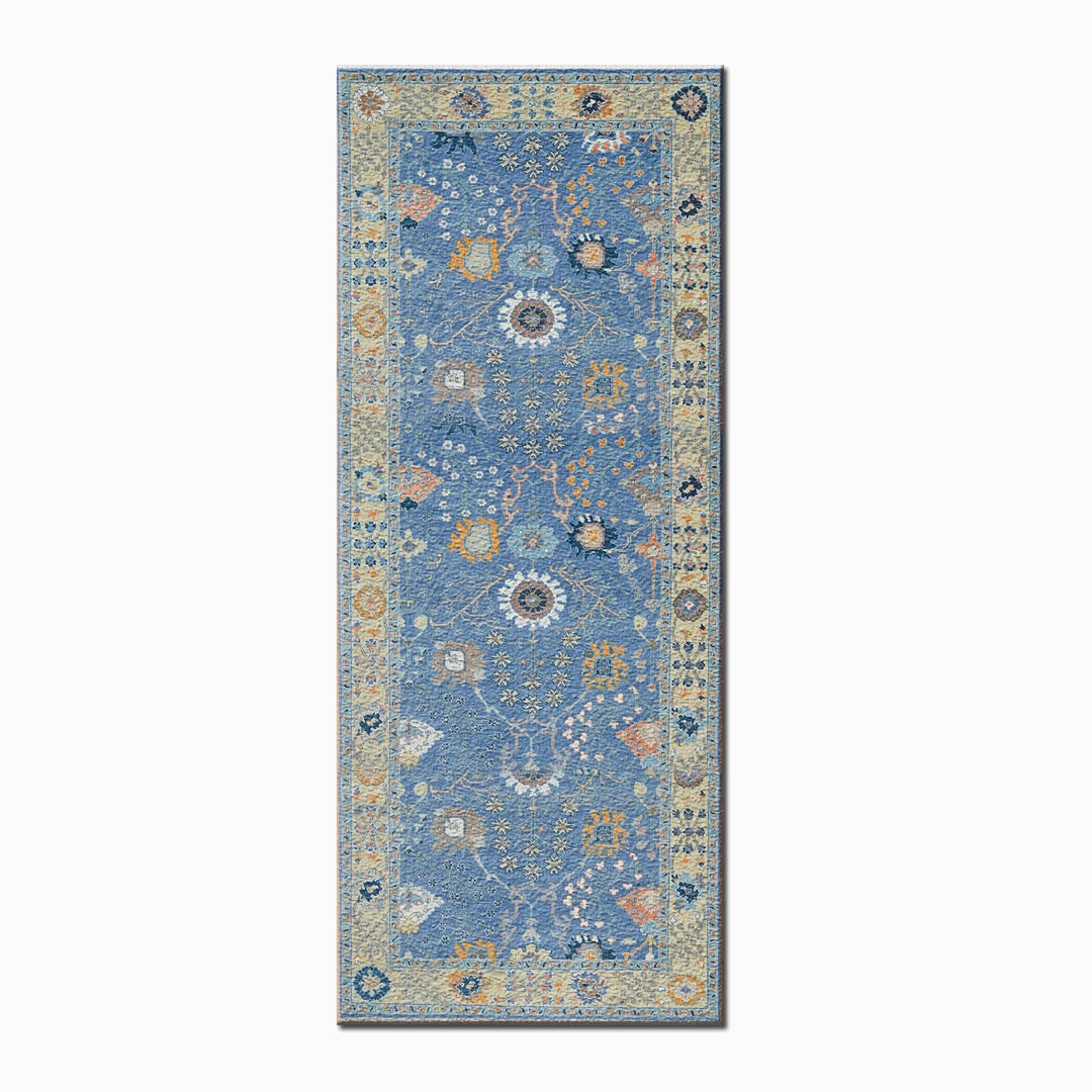 VARKHADARAN - Hand Knotted Persian Carpet